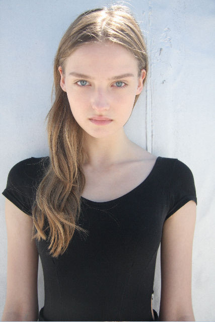 Photo of model Amanda Norgaard - ID 298335