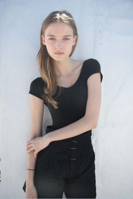 Photo of model Amanda Norgaard - ID 298336