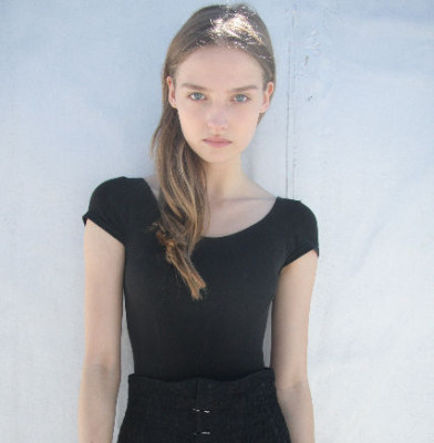 Amanda Norgaard - Polaroids Gallery with 5 photos | Models | The FMD