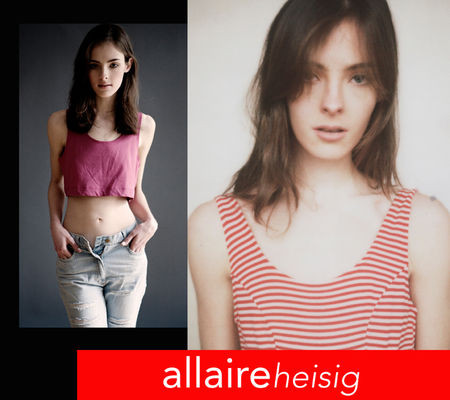 Photo of model Allaire Heisig - ID 234826