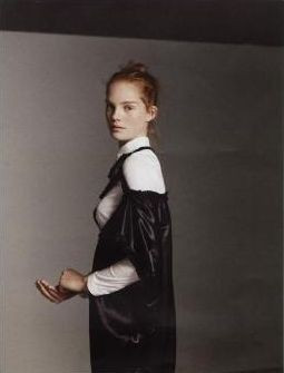 Photo of model Alexina Graham - ID 234921