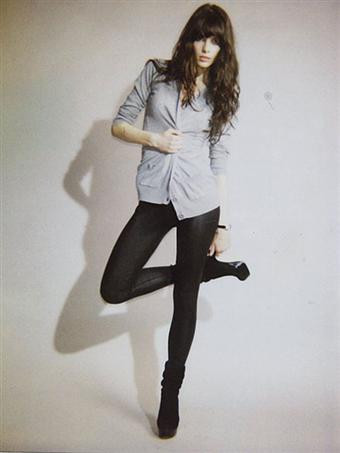 Photo of model Amy Greenhough - ID 235022