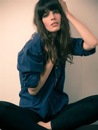 Photo of model Amy Greenhough - ID 235024