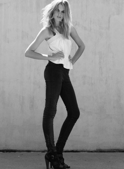 Photo of model Malene Knudsen - ID 235419