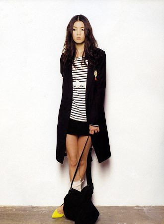Photo of model Ji Yeon Lee - ID 235579