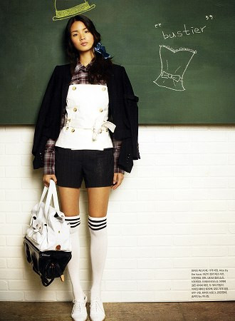 Photo of model Ji Yeon Lee - ID 235584