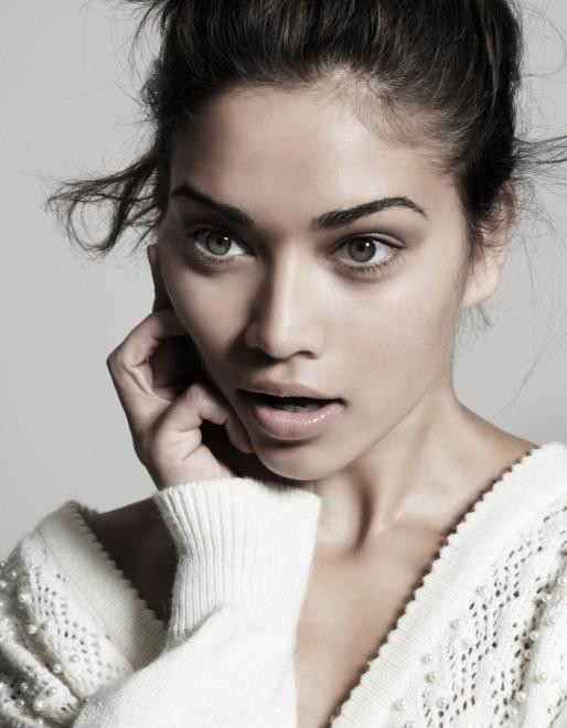 Photo of model Shanina Shaik - ID 236760