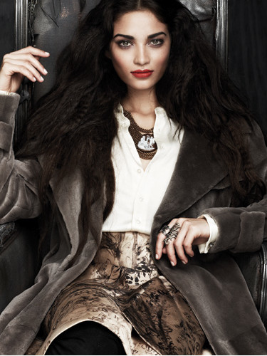 Photo of model Shanina Shaik - ID 237143