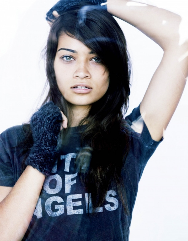 Photo of model Shanina Shaik - ID 299281