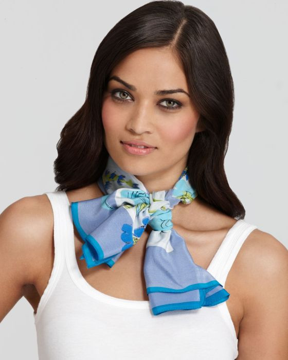 Photo of model Shanina Shaik - ID 343280