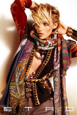 Photo of model Anja Rubik - ID 254766