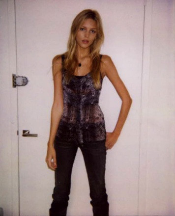 Photo of model Anja Rubik - ID 262649