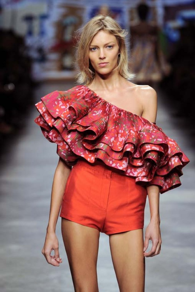 Photo of model Anja Rubik - ID 263113