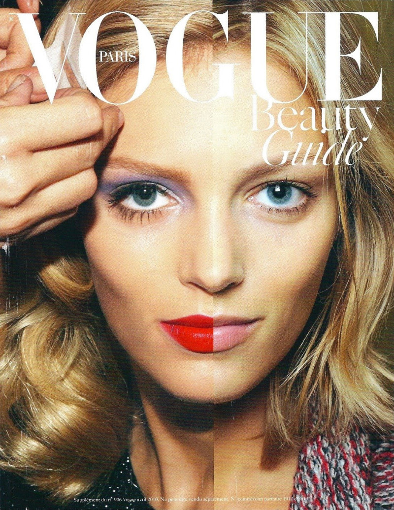 Photo of model Anja Rubik - ID 315744