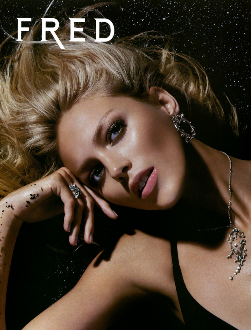 Photo of model Anja Rubik - ID 58072