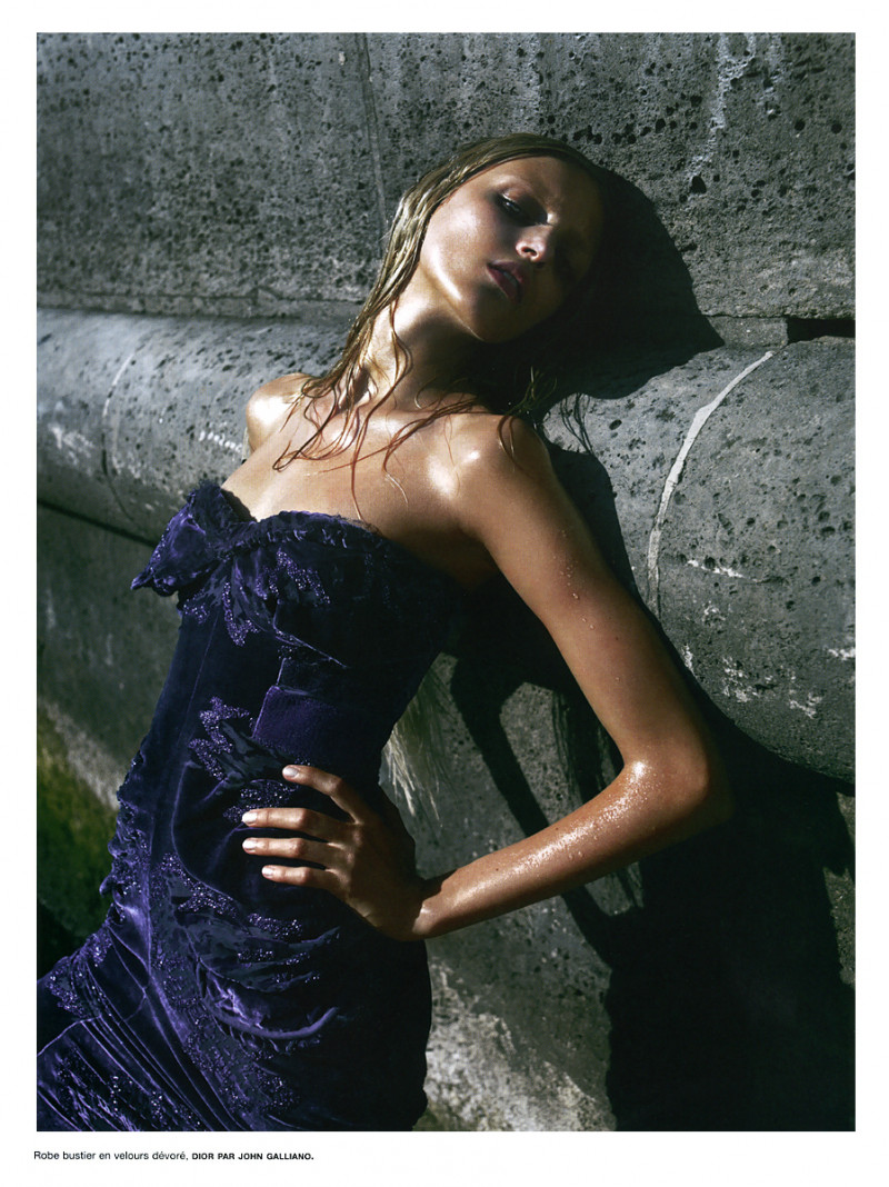 Photo of model Anja Rubik - ID 58210