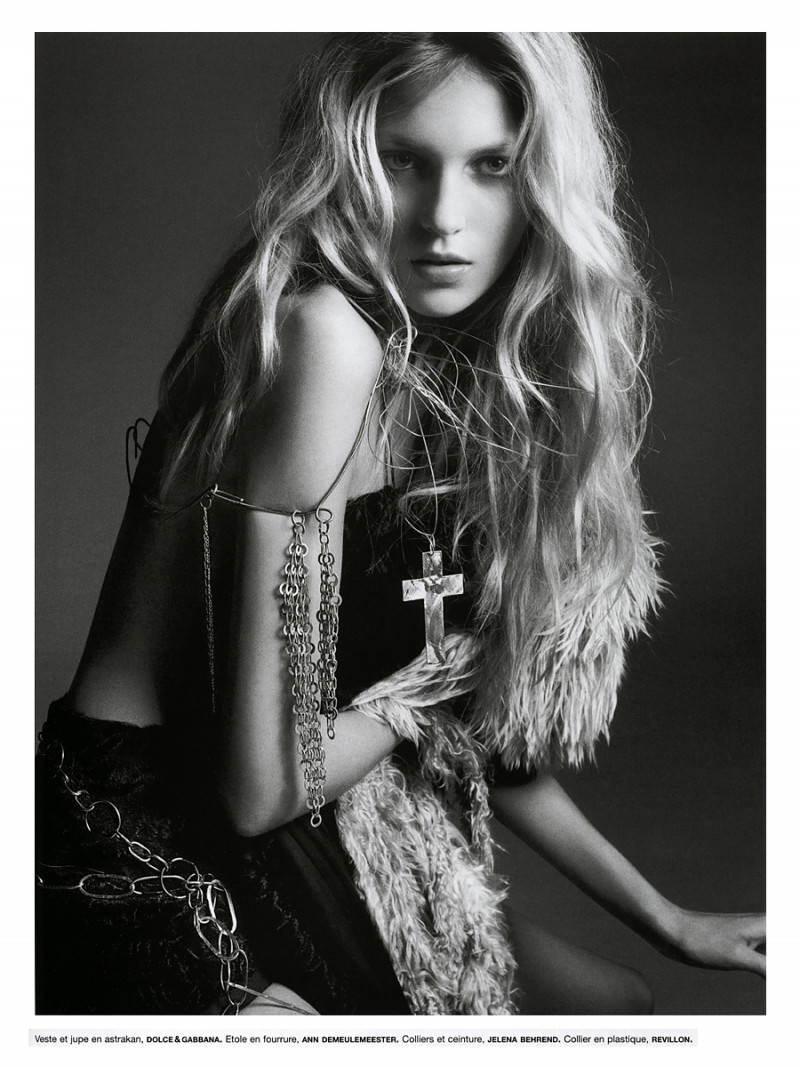 Photo of model Anja Rubik - ID 58813