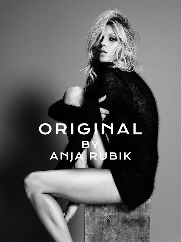 Photo of model Anja Rubik - ID 721555