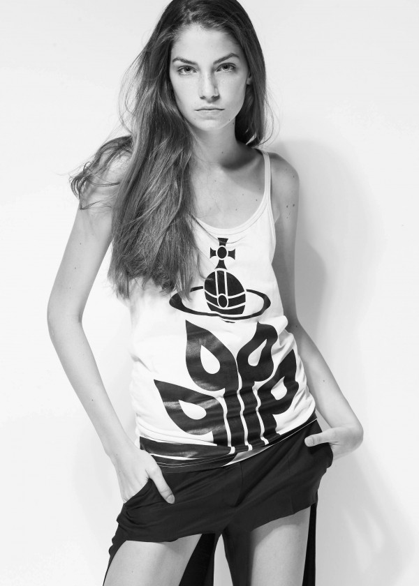 Photo of model Eleonora Serpi - ID 235939