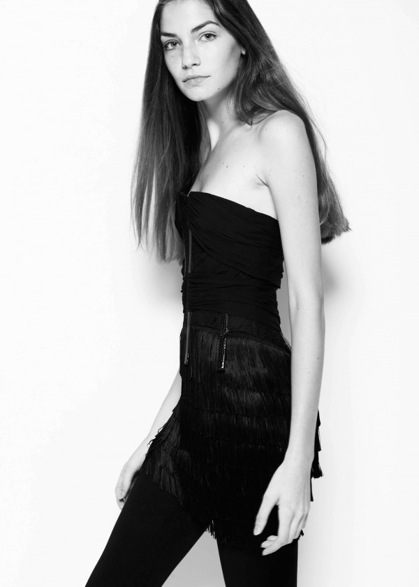 Photo of model Eleonora Serpi - ID 235950