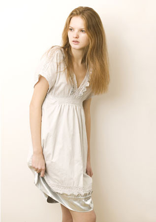 Photo of model Olha Mazur - ID 236156