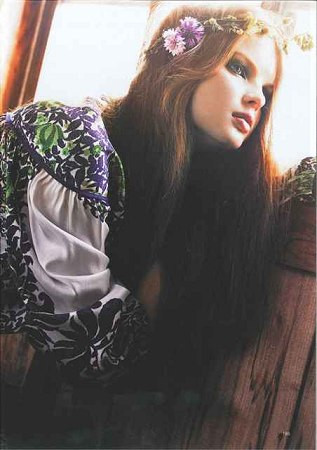 Photo of model Olha Mazur - ID 236159