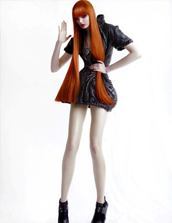 Photo of model Olha Mazur - ID 236160