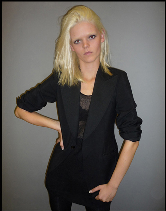 Photo of model Jessica Juricin - ID 237147