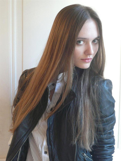 Photo of model Anna Simakina - ID 237204