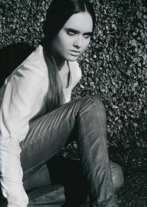 Photo of model Anna Simakina - ID 237239