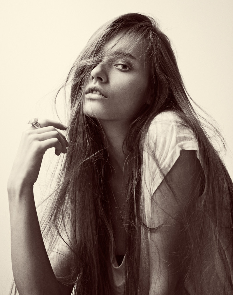 Photo of model Anna Simakina - ID 256918