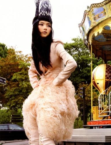 Photo of model Jeanine Chin Hsi - ID 237751
