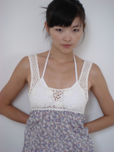 Photo of model Jeanine Chin Hsi - ID 237758