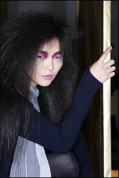 Photo of model Jeanine Chin Hsi - ID 237974