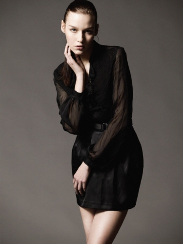 Photo of model Elena Todorchuk - ID 237854