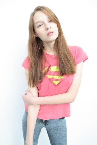 Photo of model Elena Todorchuk - ID 270230