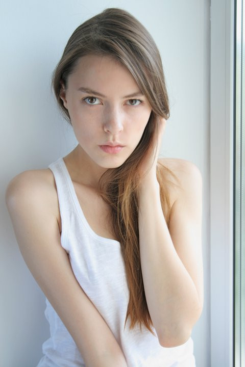 Photo of model Galya Maslennikova - ID 330316