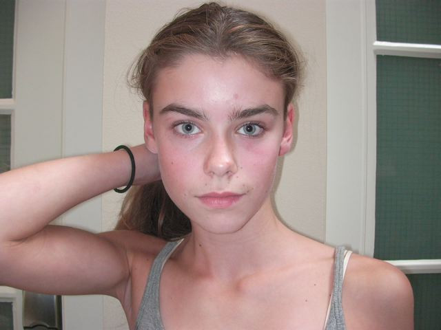 Photo of model Alexandra Clot - ID 238181