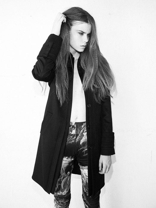 Photo of model Alexandra Clot - ID 238210