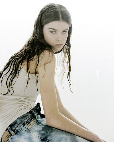 Photo of model Alexandra Clot - ID 238219