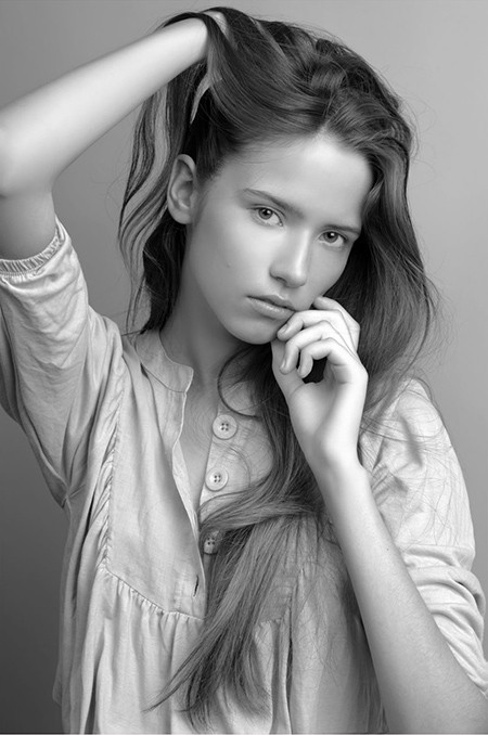 Photo of model Olesya Turkovskaya - ID 238631