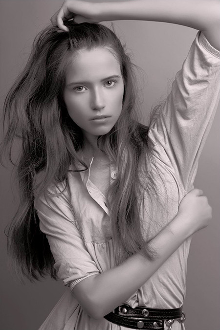 Photo of model Olesya Turkovskaya - ID 238634