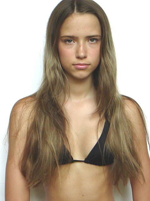 Photo of model Olesya Turkovskaya - ID 238640