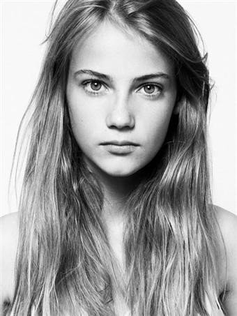 Photo of model Tessa Westerhof - ID 317851