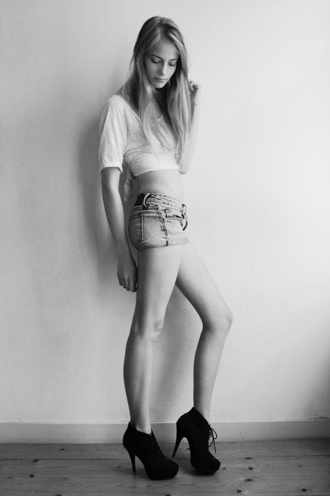 Photo of model Tessa Westerhof - ID 317856
