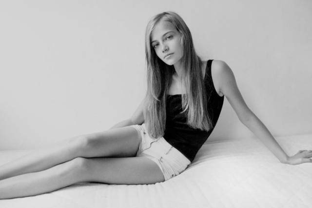 Photo of model Tessa Westerhof - ID 317859