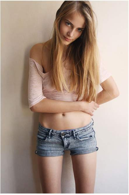 Photo of model Tessa Westerhof - ID 317864