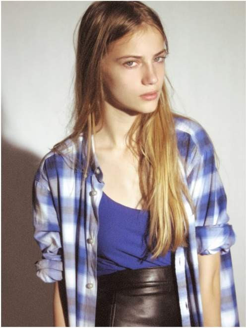 Photo of model Tessa Westerhof - ID 317867