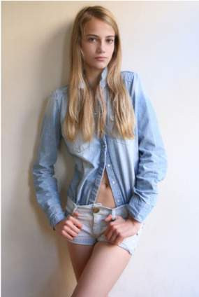 Photo of model Tessa Westerhof - ID 317871