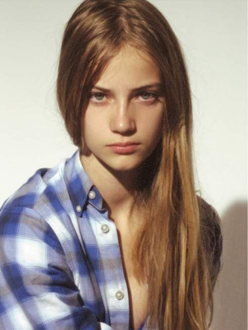 Photo of model Tessa Westerhof - ID 317872